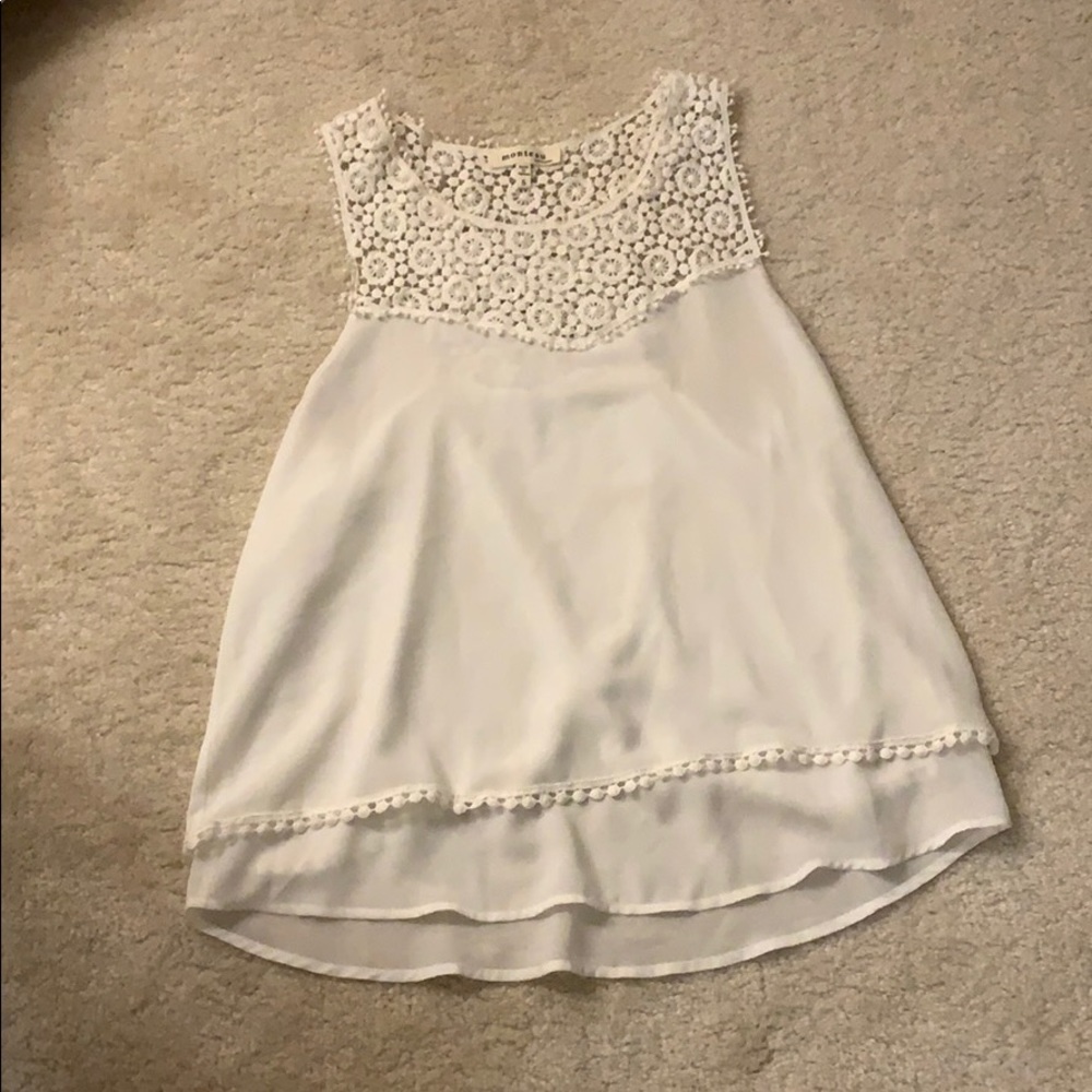 White top!